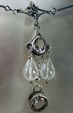 Kette Silber 925 Unikat