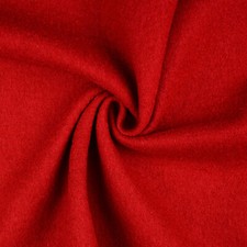 WALKLODEN Wolle Walk Mantelstoff Mittelalter Trachtenstoff KIRSCHROT EUR 26,98/m