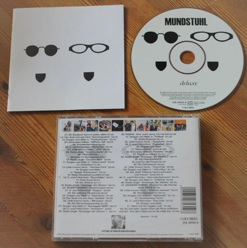 Mundstuhl deluxe - -,