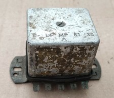 IFA Spannungsregler 12 Volt
