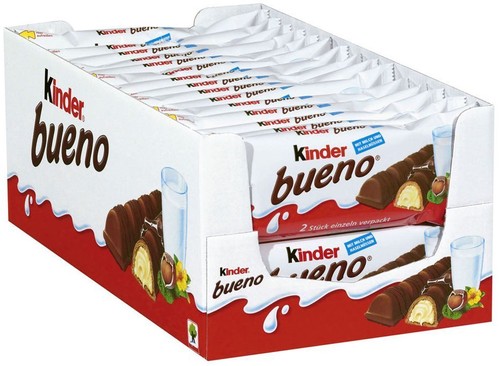Ferrero kinder bueno - kinder, 30
