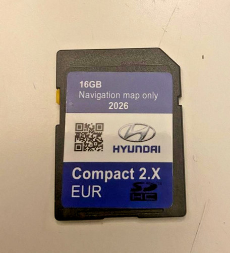 Hyundai gen2 navigation - hyundai,