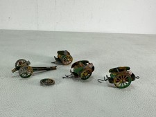 Militär Anhänger Kutsche WW1