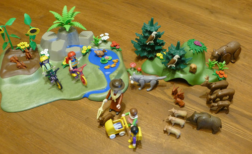 Playmobil wald und - playmobil,