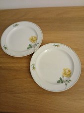 Kuchenteller meißen gelbe - 2,