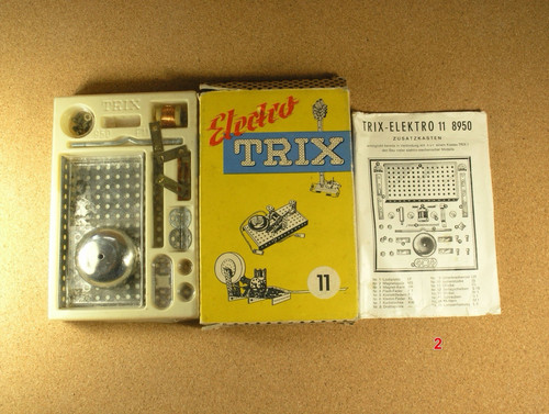Trix junior - trix, junior-trix