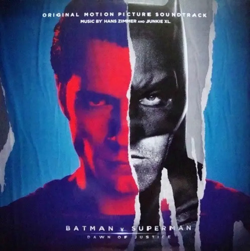 Box hans zimmer - lp-box, and