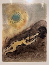 Hochwertige Chagall