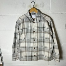 Next Jacke Herren Large grau