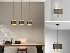 1& mehrflammige Hängelampen