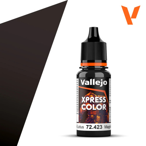 Vallejo xpress color black - color,