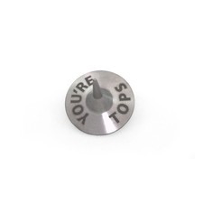 Tungsten Spinning Top --