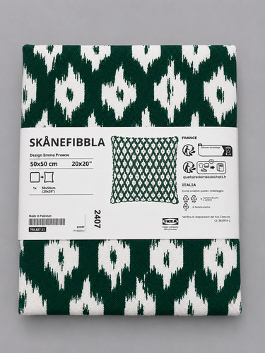 Ikea skanefibbla kissen - ikea,