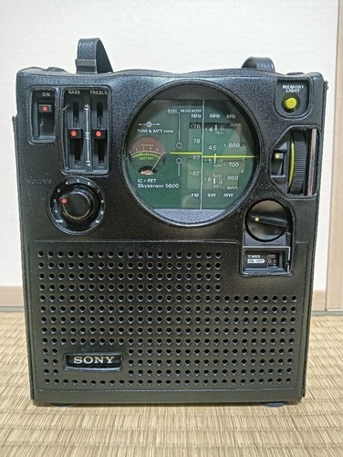 Sony icf 5600 - icf-5600, bcl