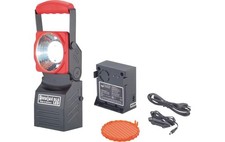 AccuLux Arbeits-/Notstromleuchte SL5 LED Set 3 W HL: 5 hPL: 75 h IP54