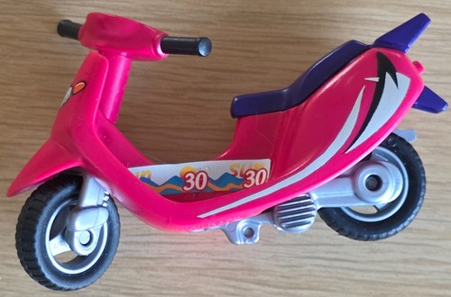 Playmobil vespa roller - roller, set