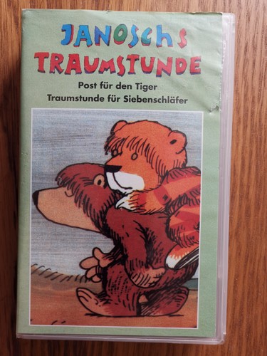 Janoschs traumstunde post für - traumstunde,