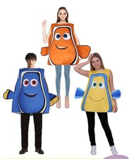 2026 Clown Fisch Nemo Kostüm