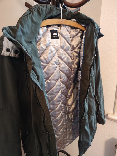 Star raw jacket women - g,