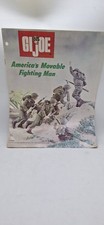 GI Joe Figuren Werbemagazin 1965 Hasbro Americas Movable Fighting Man Werbung