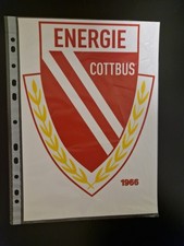 Energie Cottbus Aufkleber