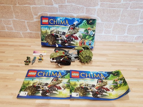 Lego 70001 ninjago chima - lego,