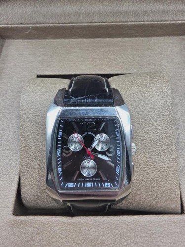 Louis valentin men black - louis,