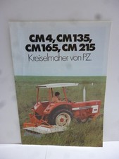 PZ Kreiselmäher CM4......IHC