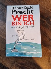 Wer bin ich - und wenn ja wie