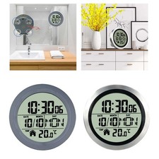 14,6 cm digitale Badezimmer