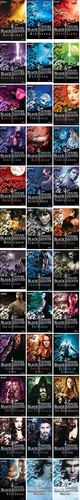 Black dagger verschiedene - ,