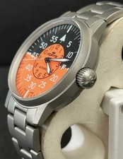 Fortis Flieger Cockpit