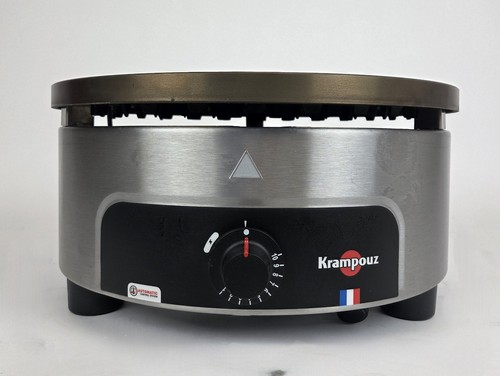 Crepes platte maker gasbetrieb - platte,