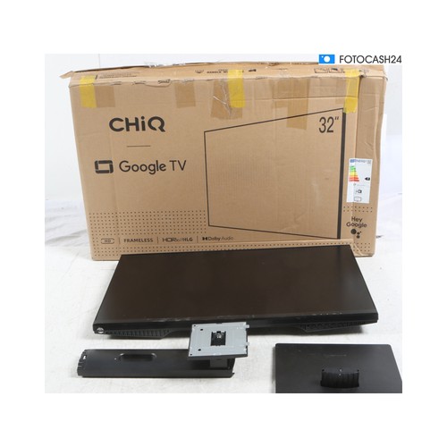 Chiq l32m9e zoll - l32m9e, (80