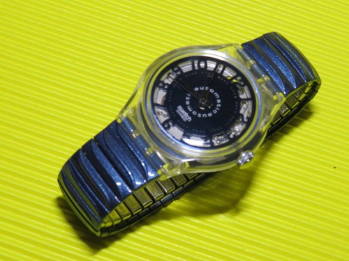 Automatic swatch - automatic,