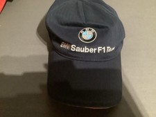 Retro BMW Sauber F1 Team Kappe