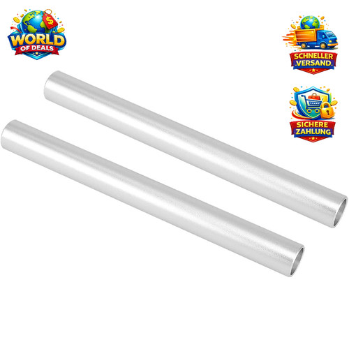 Aluminium stange m12 - stange, m12-gewinde
