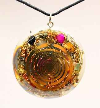 Orgonit mwo amulett lakhovsky - orgonit,