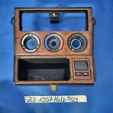 BMW Z3 Roadster Mittelkonsole