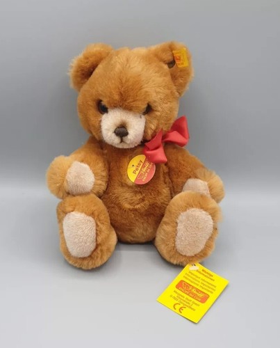 Steiff teddy bär petsy - steiff,