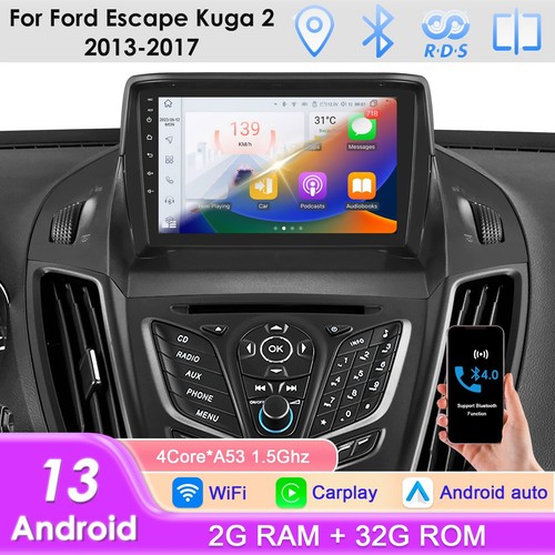 Für ford kuga 2012 18 - 9'', 2012-18