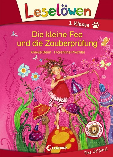 Leselöwen klasse die - klasse,