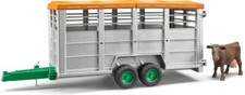 BRUDER - Viehanhänger 2