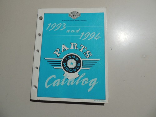 1993 1994 harley davidson flst - 1993-1994,