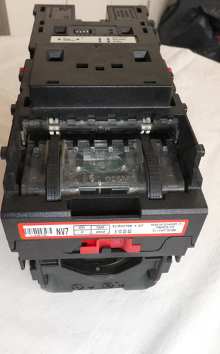 Bill akzeptor stapelbox - bill,