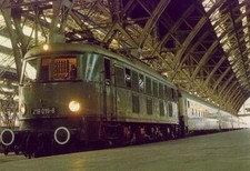 AK · Elektro-Lok 218 019