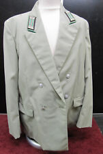 Gesellschaftsjacke der Grenztruppen der DDR mit Hemd Kleine Größe Privatverkauf!