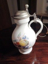 kaiser porzellan Kanne mit