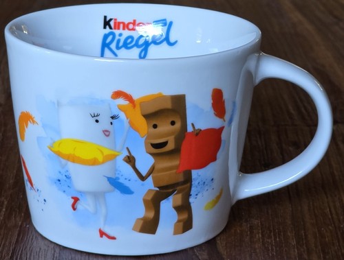 Kinder riegel tasse 2023 - kinder,