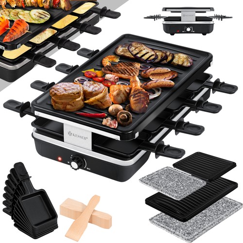 Kesser raclette tischgrill - raclette,